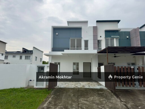 FRESHOLD & END LOT | 2-STOREY TERRACE PALLIDA @ SETIA ECOHILL 1, SEMENYIH