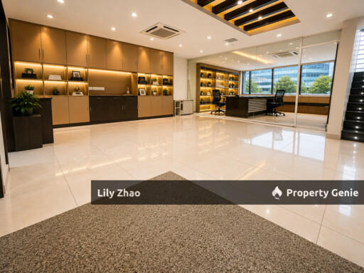 Premium Corporate Office Move-in Ready, Renovated Furnished, 2nd Floor, Prime📍Sadong Jaya, Kota Kinabalu City Centre, Sabah