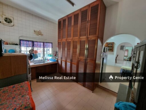 Bungalow House in Bentong Free Flood Area