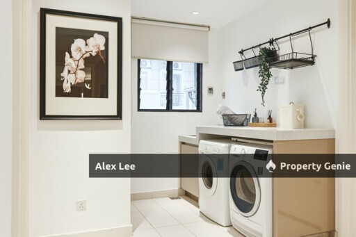Luxury Family Condo in KL South l Sastra U Thant Residence l Near International Schools