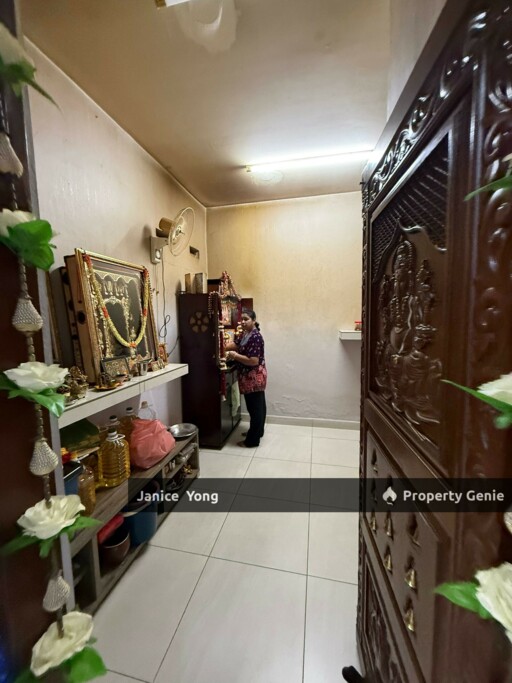Taman Johor Tampoi Jalan Panti