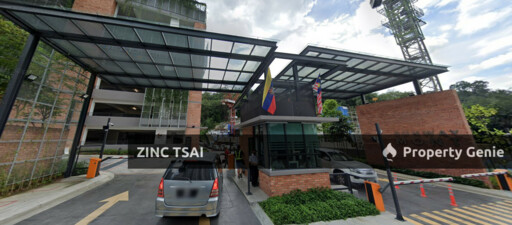 Sunway Mont Residences🔥Save RM 120,000🔥7 mins drive to MRT Semantan🔥5 mins drive to 1 Mont Kiara & Plaza Mont Kiara