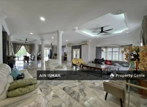 BANGLO 2 TINGKAT FULLY FURNISHED D IBAI GOLF RESORT, KUALA TERENGGANU
