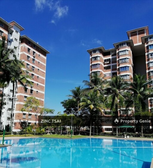 Green Acre Park Condominium {Save RM 120,360}