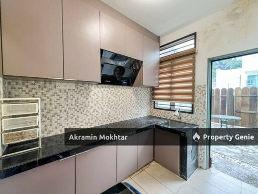 FREEHOLD & MALAY RESERVED | 2.5 STOREY TAMAN SENTOSA IMPIAN, SG MERAB, KAJANG, SELANGOR