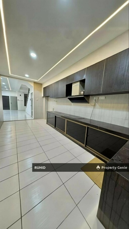 Freehold 2 Storey Terrace House Bestari Indah Lily Ulu Tiram | Fully Renovated | Gated Guarded