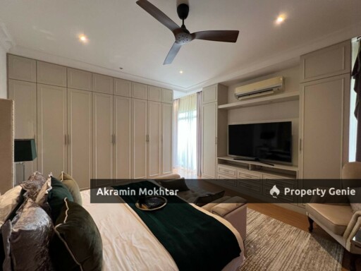 Freehold, Facing Open, Corner Lot, Fully Renovated & Fully Furnished | 3 Storey Terrace House  THE MULIA RESIDENCES, CYBERJAYA