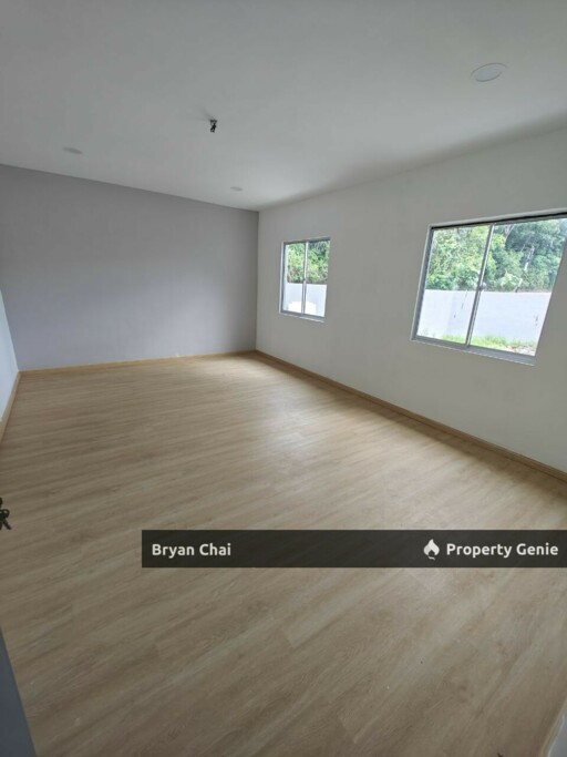 Desa Skudai Single Storey Corner Lot