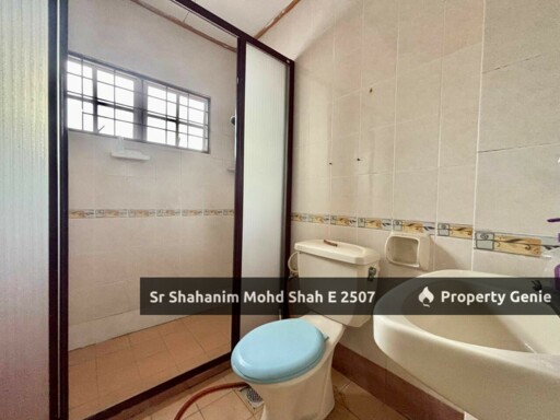 Double Storey Terrace, Jalan Suakasih, Bandar Tun Hussein Onn