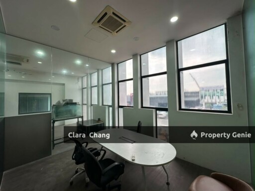 Eco Business Park 1 (Phase 1) 1.5 Storey Cluster Factory for Rent