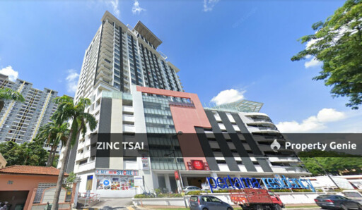 Pertama Residency {Save RM 72,000} 4 mins walk to Sri Rampai LRT Station