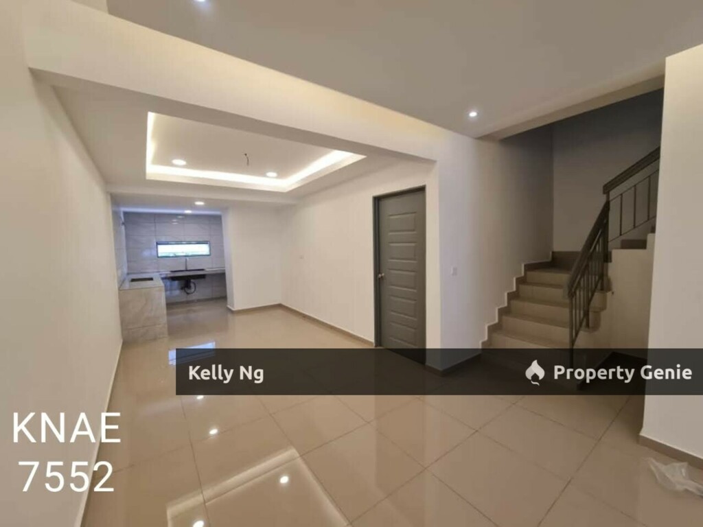 2 Sty Renovated House At Bandar Puteri Klang For Sale