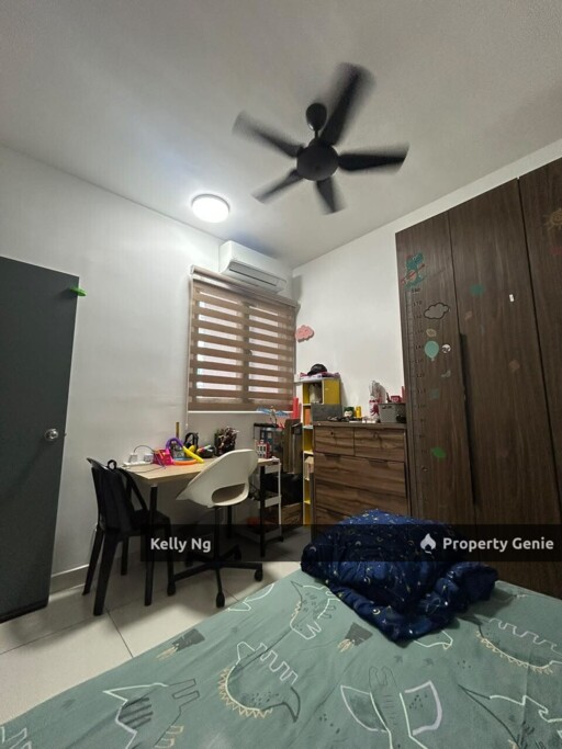 Trio Residence At Bukit Tinggi Klang Sale With Furnished