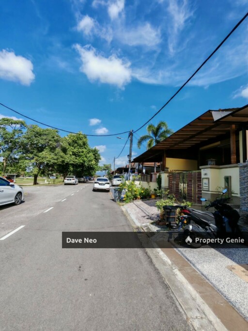 Taman Skudai Ria • 1-Storey House • Nearby Mutiara Rini