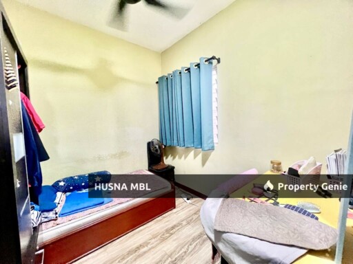 Renovated Double Storey Terrace House 5 Bilik di Bandar Tasik Puteri Rawang Untuk Dijual