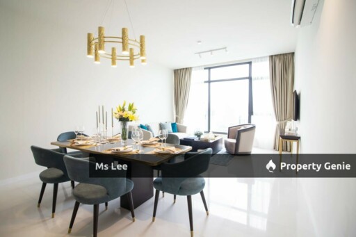 Pavilion Embassy @ Jalan Ampang-Near MRT Ampang Park, Level 41, Ready Unit, Open for Reservation Now