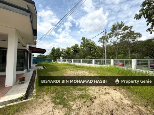 3,709 Sq.Ft FREEHOLD Corner Lot Double Storey @ Hillpark 3, Kajang.