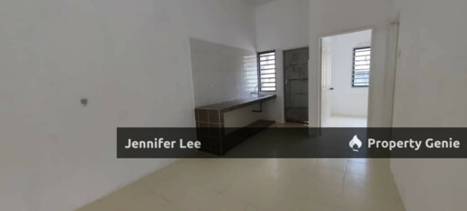 Panorama Lapangan Perdana Single Storey Terrace House For Sale, Freehold, Ipoh