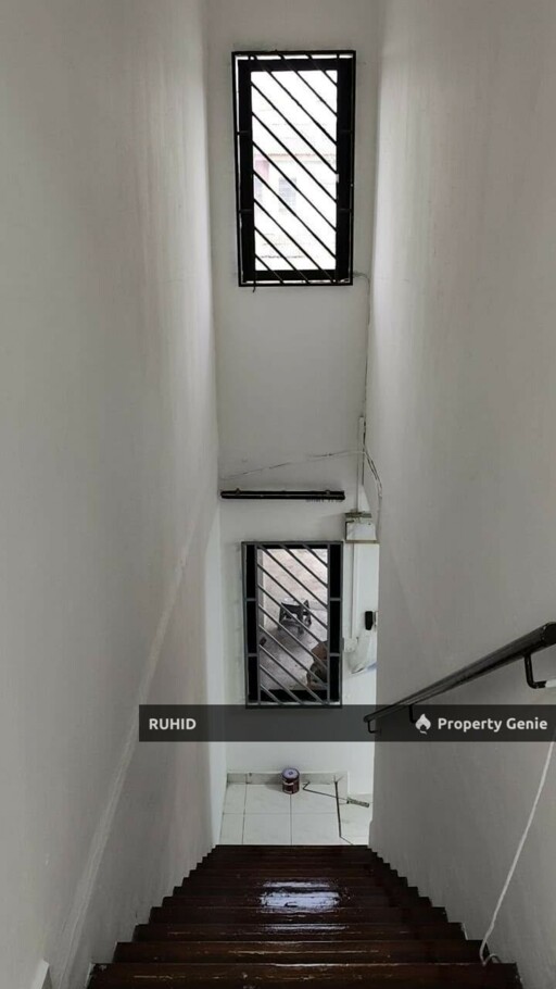 Double Storey Low Cost House For Sale at Taman Damai Jaya Skudai | Renovated | Freehold