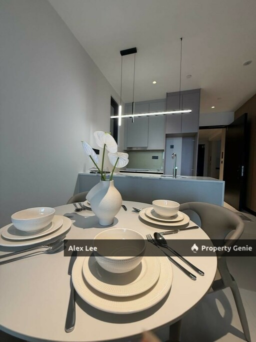 Skylon Residence Luxury Condominium Changkat Bukit Bintang Prime City Location Near Pavilion KL Fully Furnished Move In Ready Unit Walking Distance To Dining Shopping And Lifestyle Hotspots