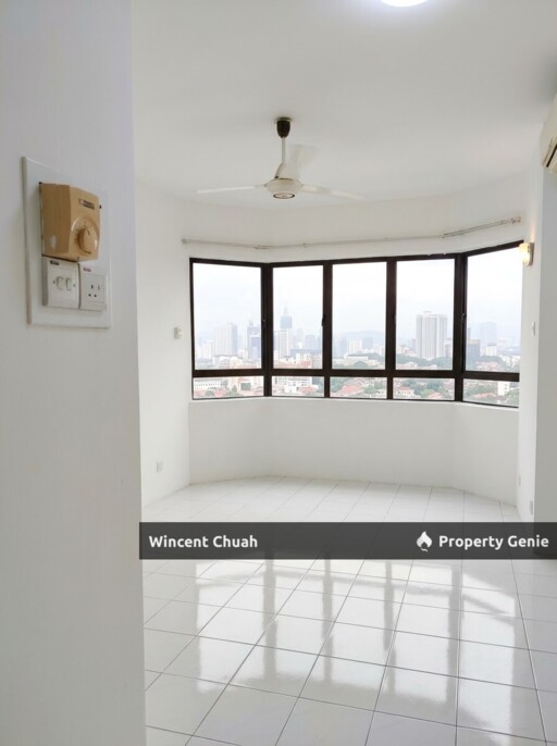 (Freehold)Villa Angsana Condo Jalan Ipoh For Sale | 1,323 sq ft 3R2B RM348k
