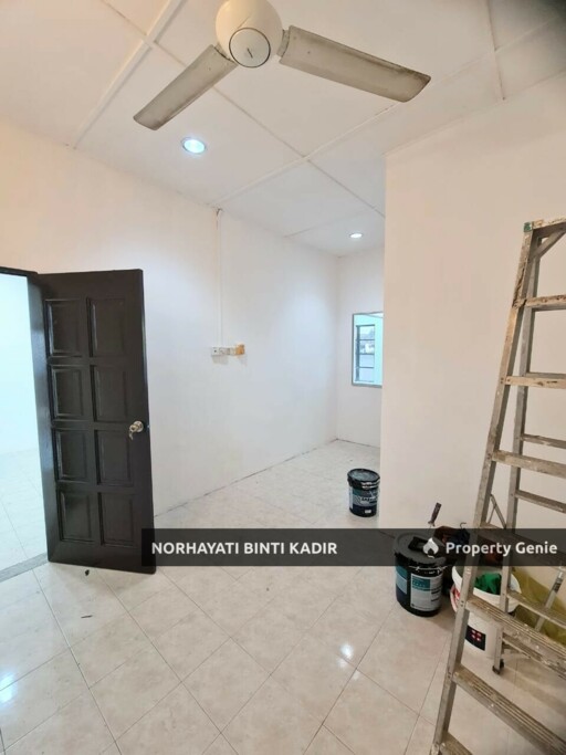 TERES SETINGKAT LORONG SERI DAMAI PERDANA 22 (BATU 6), KUANTAN