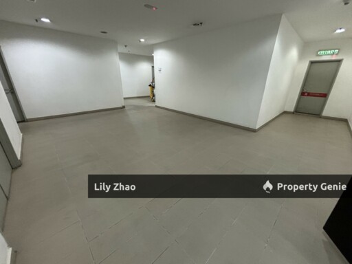Premium Corporate Office Suites for Rent, Fully Furnished, Prime Area @ Sutera Avenue, Kota Kinabalu