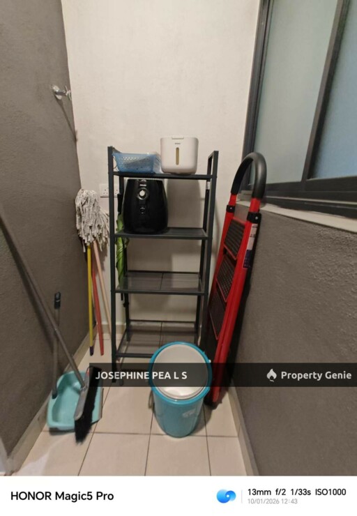 Citizen2 @ Jln Klang Lama Condo 3 Room 2 Bathroom with Wifi For Rent