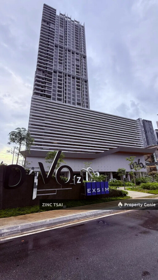 D'ivo Residences {Save RM 70,000} 10 mins Drive to Kuchai MRT Station & Mid Valley Megamall