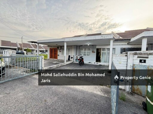 RUMAH TERES PRIMA GAMBANG BARU 1, KUANTAN PAHANG