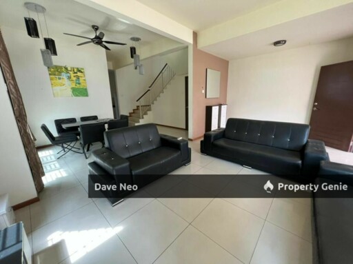 The Gateway @ Horizon Hills | 2-Storey Cluster House | 4B3B | Fully Furnished