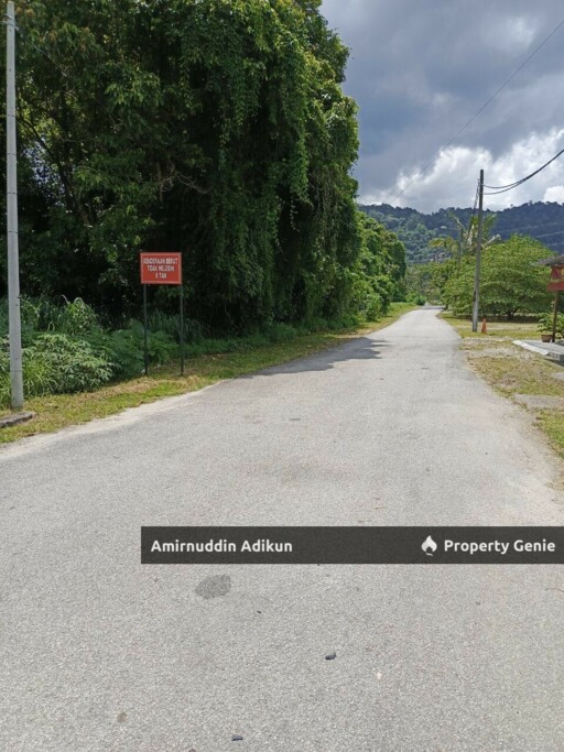 Tanah Murah Mantin Negeri Sembilan