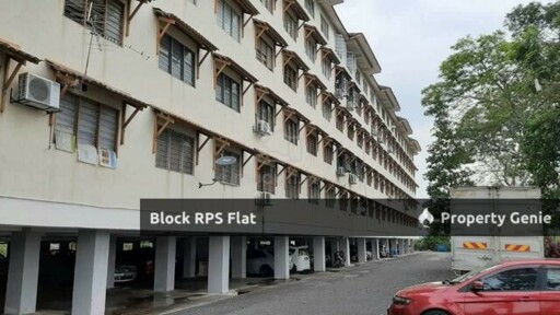 Block RPS Flat