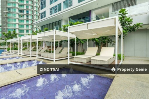 The Robertson Residences🔥Save RM 109,500🔥6 mins walk to MRT Merdeka 118🔥4 mins drive to Lalaport BBCC & Berjaya Times Square