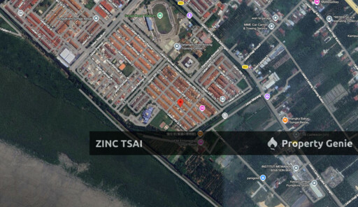 1 Storey Terrace @ Taman Padu Permai {Save RM 73,170}