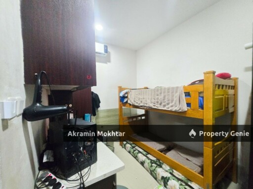 Freehold & Non Bumi | Single Storey Terrace House Taman Bunga Raya, Setapak, Kuala Lumpur