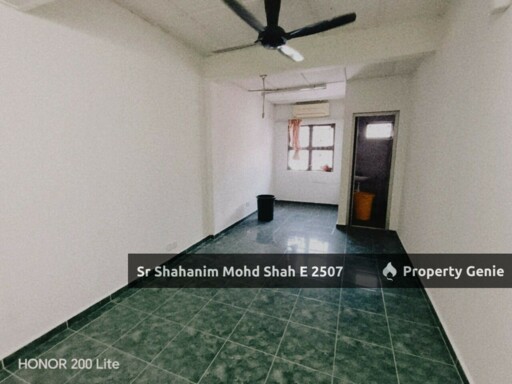 Bandar Baru Bangi Double Storey