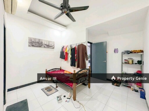 Double Storey Terrace Taman Alam Indah, Seksyen 33 Shah Alam