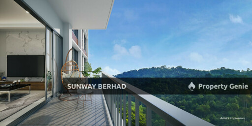 SUNWAY D'HILL RESIDENCES, PETALING JAYA