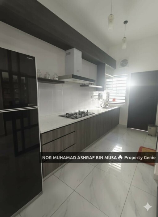 Double Storey Salvia Bukit Banyan, Sungai Petani Kedah