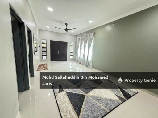 [FREEHOLD] SEMI-D CORNER LOT BUKIT KUANG, KEMAMAN