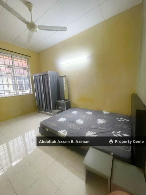 Bandar Putra Bertam Terraced Home In Kepala Batas, Freehold