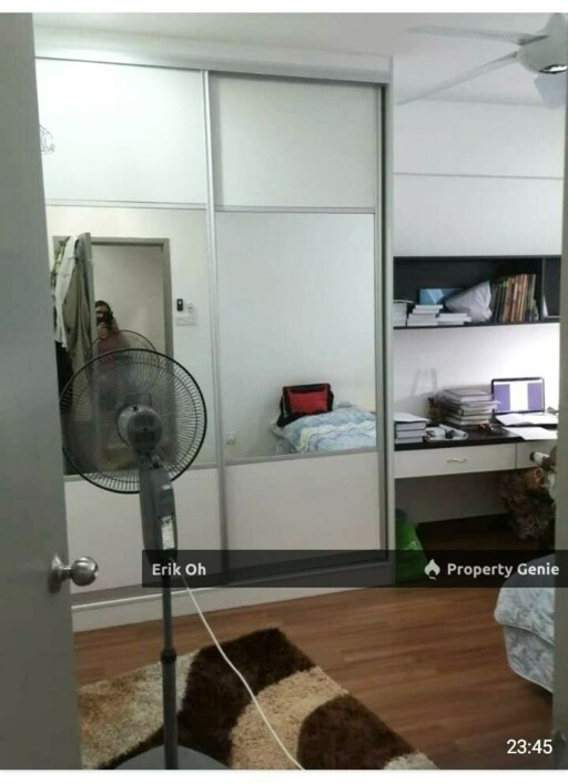 Seri Kembangan Pac Apartment One South for Sale