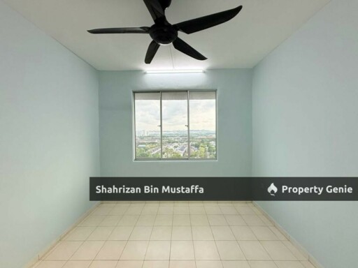 No Deposit, Full Loan, International Lot, Nusa Perdana Service Apartment, Gelang Patah, Johor