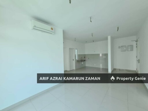 [New Unit] Flora Rosa Condo, Presint 11, Putrajaya | 2R2B | RM1,900/month