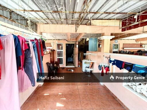 Townhouse Desa Puteri Bandar Tasik Puteri Rawang