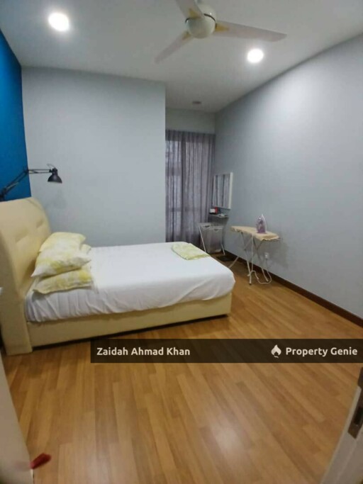 Cassia Garden Residence with Renovated Kitchen