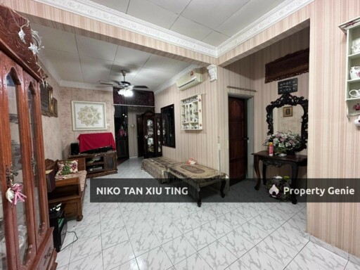 Sri Saujana, 1 Storey Kota Tinggi