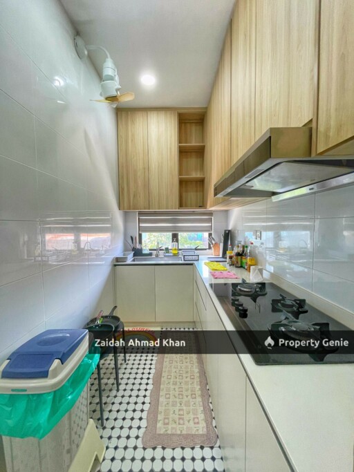 3 Storey Terrace The Mulia Residences Renovated For Sale