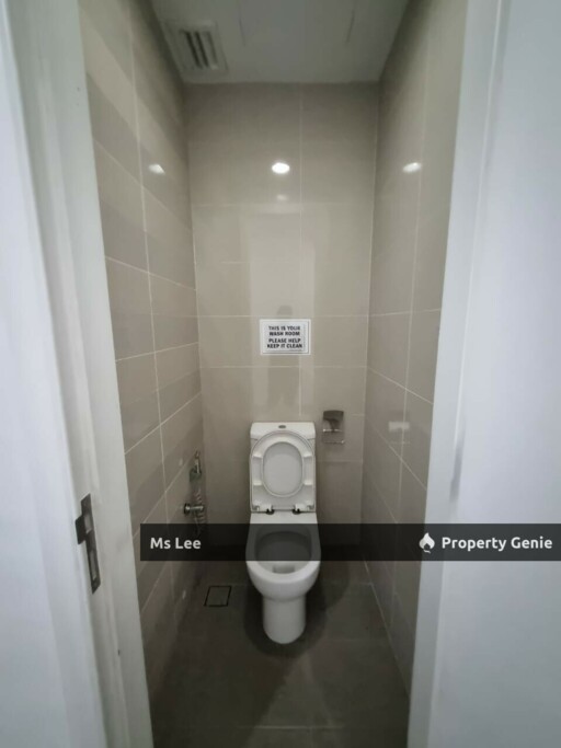 Binjai 8 @ KLCC -Near LRT, Partly furnished Office, Level 29 KL Tower & KLCC park view